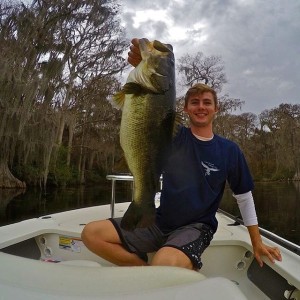 Florida freshwater fishing