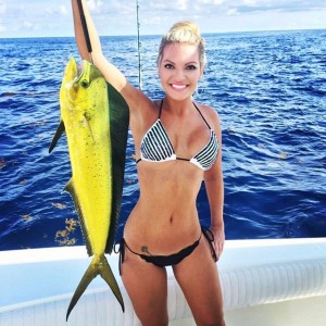 michelle clavette, lady anglers